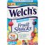 Welch's Mixed Fruit Snacks Pouches, 0.9 Oz., 10 Count, 8 image