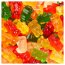 Haribo Gold-Bears Original Gummi Candies Value Bag, 8 Oz., 2 image