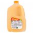 Great Value Original 100% Orange Juice, 1 gal, 8 image