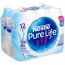Nestle Pure Life Purified Water, 16.9 Fl. Oz., 12 Count