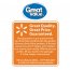 Great Value No Pulp 100% Pure Orange Juice, 59 fl oz, 6 image