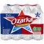 Ozarka Natural Spring Water, 16.9 Fl. Oz., 12 Count