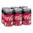 Coca-Cola Zero Sugar Soda, 7.5 Fl. Oz., 6 Count, 2 image