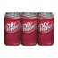 Dr Pepper Soda, 7.5 Fl. Oz., 6 Count