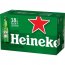 Heineken Lager, 18 pack, 12 fl oz bottles, 2 image
