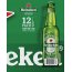 Heineken Lager, 12 pack, 12 fl oz bottles, 6 image