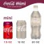 Cherry Coke Mini Cans Soda, 7.5 Fl Oz, 6 Count, 6 image