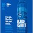Bud Light® Beer, 20 Pack 16 fl. oz. Aluminum Bottles, 6 image