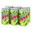 Mountain Dew Mini Cans, 7.5 Fl Oz, 6 Count, 3 image