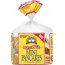 De Wafelbakkers Frozen Buttermilk Mini Pancakes, 80 ct, 1lb 12.2 oz.