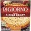 DIGIORNO Original Rising Crust Four Cheese Frozen Pizza 28.2 oz. Box