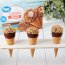 Great Value Classic Dipped Ice Cream Cones, 8 Count, 36 oz, 2 image