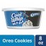 Cool Whip Mix-Ins Oreo Cookie Whipped Topping, 8 oz Tub