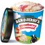 Ben & Jerry's Strawberry Cheesecake Ice Cream, 16 oz