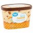 Great Value Down By The Sea Salt Caramel Ice Cream, 48 oz, 2 image