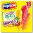 Popsicle Ice Pops Sugar Free Tropicals 18ct