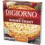 DIGIORNO Original Rising Crust Four Cheese Frozen Pizza 28.2 oz. Box, 7 image