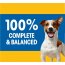 Pedigree Small Dog Adult Complete Nutrition Grilled Steak and Vegetable Flavor Dry Dog Food 15.9 Pounds, 5 image