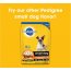 Pedigree Small Dog Adult Complete Nutrition Grilled Steak and Vegetable Flavor Dry Dog Food 15.9 Pounds, 4 image