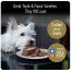 CESAR Wet Dog Food Classic Loaf in Sauce Porterhouse Steak Flavor, 3.5 oz. Tray, 4 image
