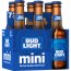 Bud Light® Minis Beer, 12 pack 8 fl. oz. Cans