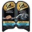 Sheba Perfect Portions Wet Cat Food Cuts in Gravy Delicate Whitefish & Tuna Entree, 2.6 oz. Twin-Pack Trays, 2 image