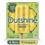 OUTSHINE Pineapple Frozen Fruit Bars, 6 Ct. Box | Gluten Free | Non GMO