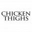Tyson® All Natural Fresh Chicken Thighs, 4.5-5.5 lbs, 2 image