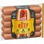 Oscar Mayer Classic Uncured Beef Hot Dogs, 10 ct - 15.0 oz Package, 6 image