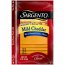Sargento Deli Style Natural Mild Cheddar Slices 11 ct Cheese, 8 oz