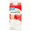 Great Value Lactose Free Original Whole Milk, 1/2 gal, 3 image
