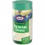 Kraft Grated Cheese, Parmesan Cheese, 8 oz Jar, 5 image