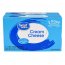 Great Value Cream Cheese, 16 Oz., 2 Count