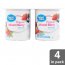 Great Value Original Mixed Berry Lowfat Yogurt, 6 oz, 4 count, 10 image