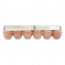 Marketside Large Cage Free Brown Eggs, 12 count, 24 oz, 9 image