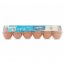 Marketside Large Cage Free Brown Eggs, 12 count, 24 oz, 3 image