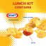 Lunchables Lunch Combinations Nacho Cheese Dip & Salsa, 4.4 oz Package, 2 image