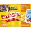 Lunchables Lunch Combinations Nacho Cheese Dip & Salsa, 10.7 oz Box, 6 image