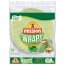 Mission Garden Spinach Herb Wraps, 6 Count
