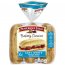 Pepperidge Farm Bakery Classics Soft White with Sesame Seeds Hoagie Rolls, 14.5 oz. Bag, 6-pack, 2 image
