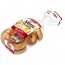 Pepperidge Farm Mini Plain Bagels, 17 oz. Bag, 12-pack, 3 image