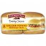 Pepperidge Farm Bakery Classics Golden Potato Hamburger Buns, 15 oz. Bag, 8-pack, 9 image